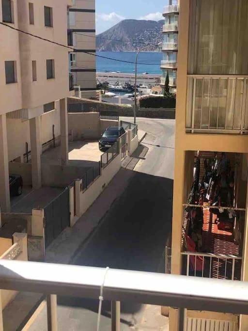 Apartament Mariola Calpe Zewnętrze zdjęcie