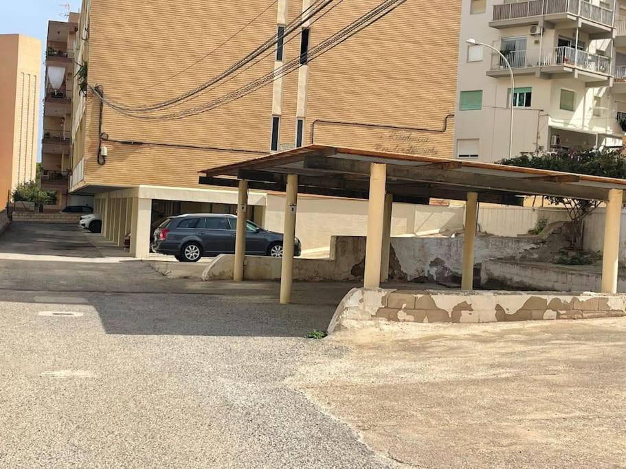 Apartament Mariola Calpe Zewnętrze zdjęcie