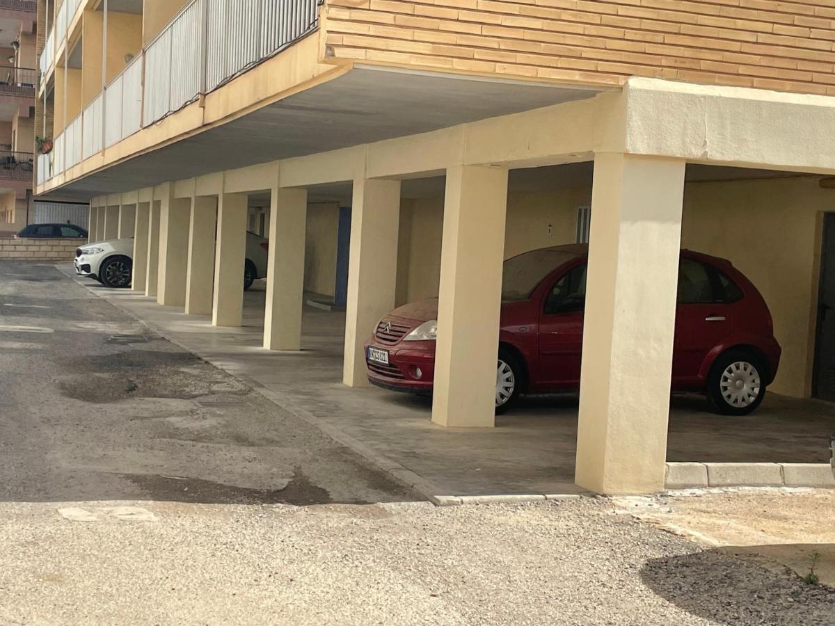 Apartament Mariola Calpe Zewnętrze zdjęcie