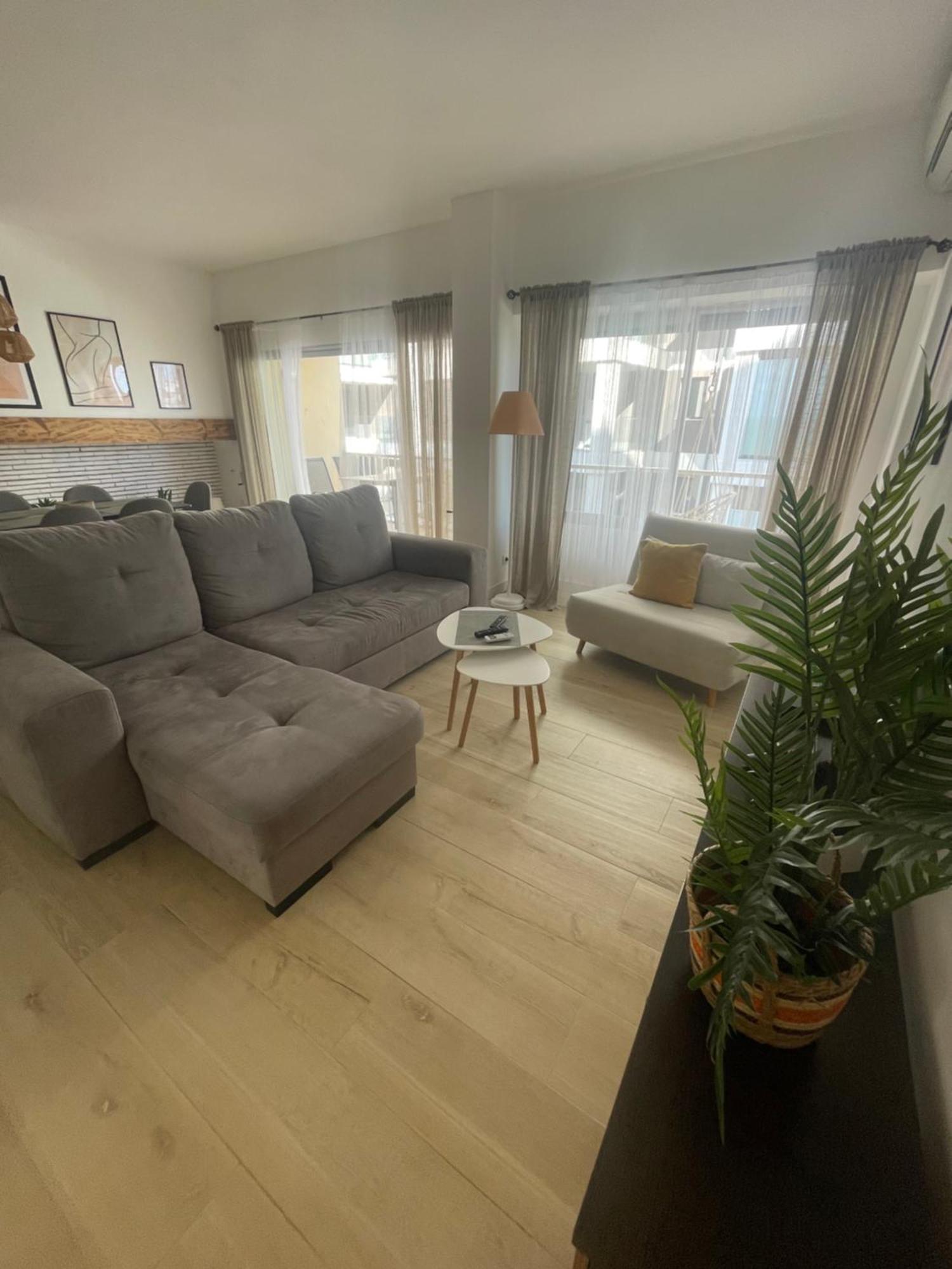 Apartament Mariola Calpe Zewnętrze zdjęcie