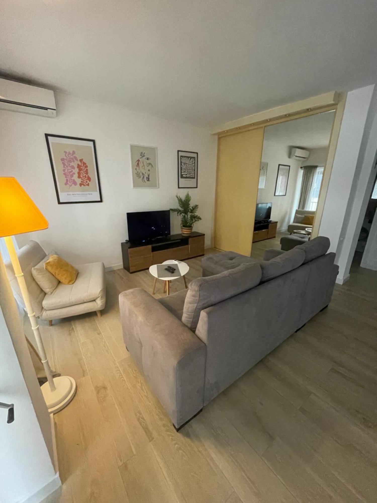 Apartament Mariola Calpe Zewnętrze zdjęcie