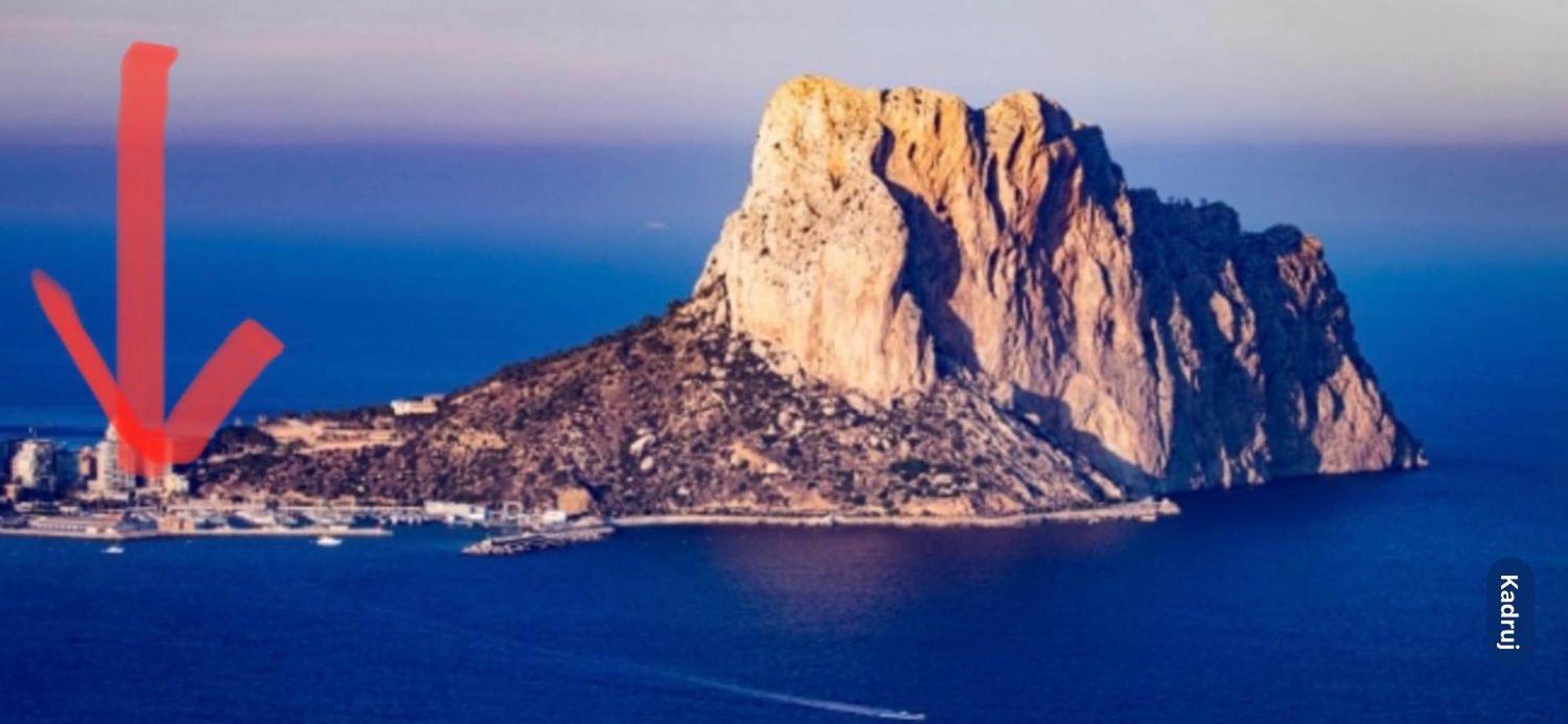 Apartament Mariola Calpe Zewnętrze zdjęcie